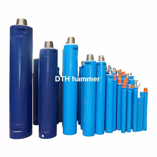 4 Inch DTH Hammer